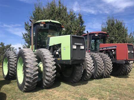 Steiger Wildcat 1000 Steiger Wildcat 1000