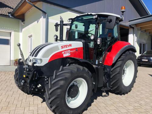 Steyr 4105 Multi Steyr 4105 Multi