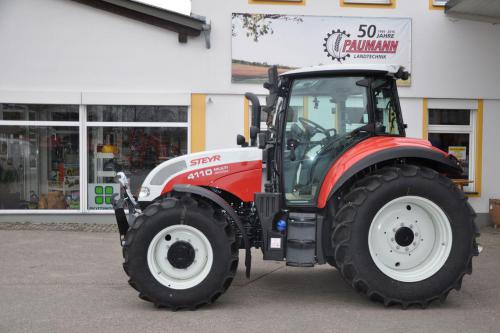 Steyr 4110 Multi Steyr 4110 Multi