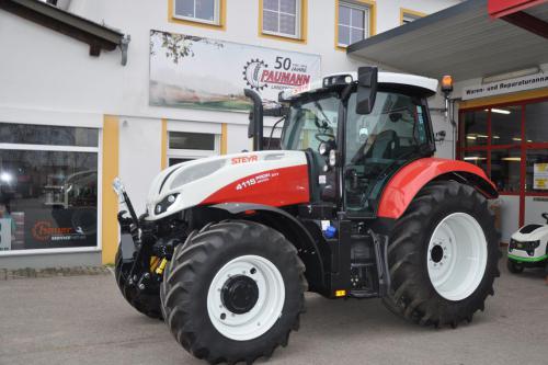 Steyr 4115 Profi CVT Steyr 4115 Profi CVT