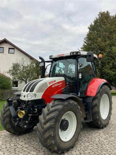 Steyr 4130 Profi CVT Steyr 4130 Profi CVT