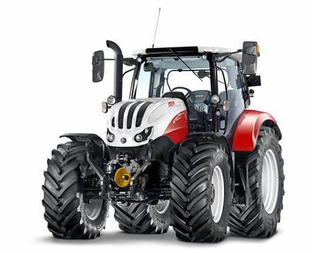 Steyr 4135 Profi Steyr 4135 Profi