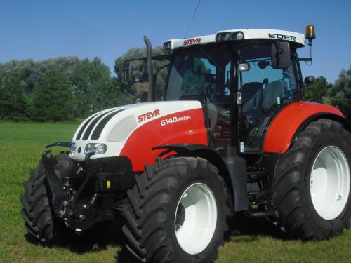 Steyr 6140 Profi Steyr 6140 Profi