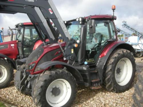 Valtra N124