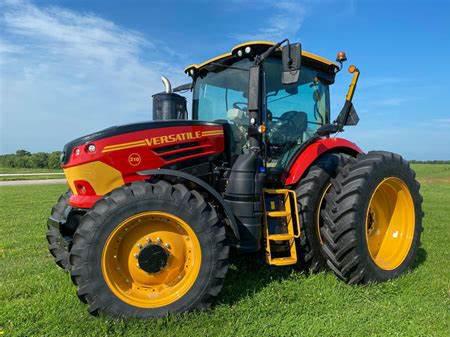 Versatile 210 Nemesis Versatile 210 Nemesis