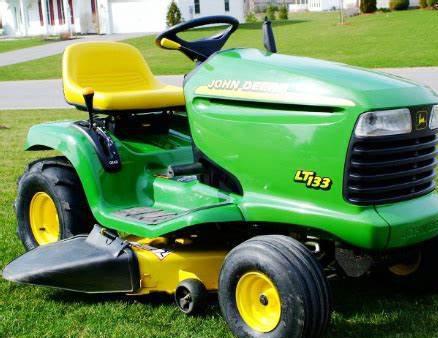 Wheel Horse lawn tractors LT-1136 Wheel Horse lawn tractors LT-1136