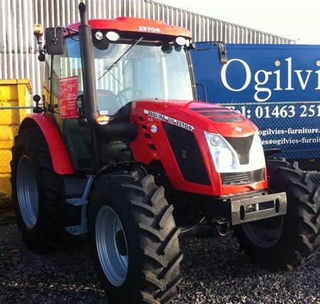 Zetor Proxima Plus 110 Zetor Proxima Plus 110